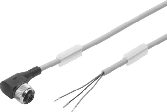 Соединительный кабель Festo NEBU-M12W5-K-2.5-LE3