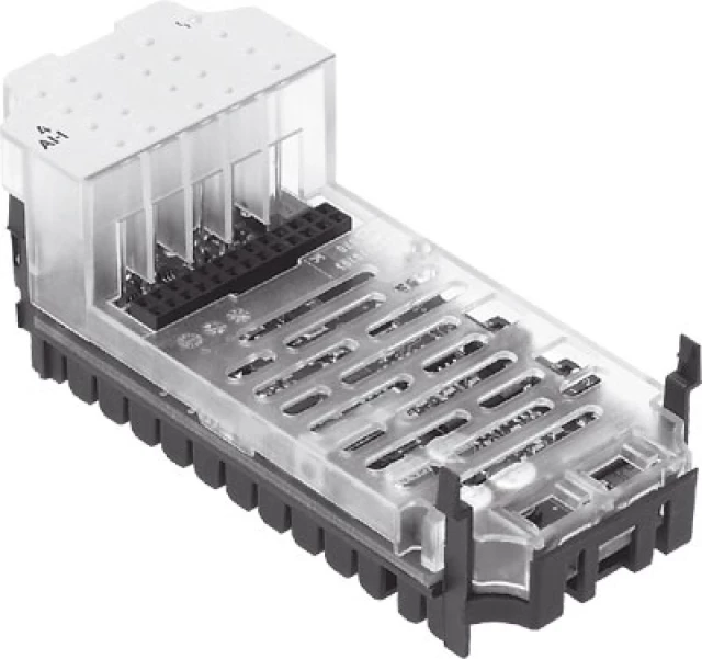 Аналоговый модуль Festo CPX-4AE-I