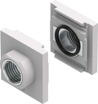 Набор монтажной плиты Festo MS6-AGE-EX