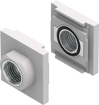 Набор монтажной плиты Festo MS6-AGE-EX