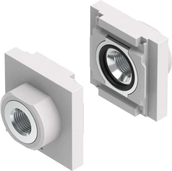 Набор монтажной плиты Festo MS4-AGB-EX