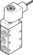 Распределитель с электроуправлением Festo MFH-5-1/4-120-EX