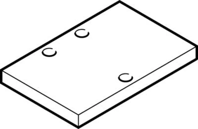 Плита Festo MPL-TC-5-18