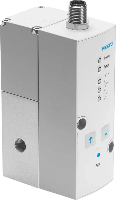 Пропорциональный регулятор давления Festo VPPM-6L-L-1-G18-0L6H-V1N