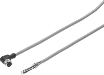 Штекерная розетка с кабелем Festo NEBU-M12W8-K-2-N-LE8