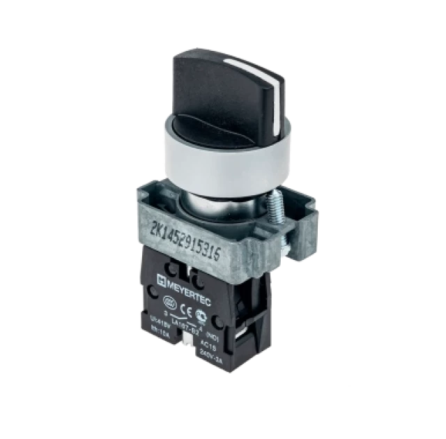 Переключатель с короткой рукояткой MEYERTEC MTB2-BDZ112