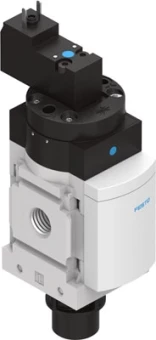 Отсечной распределитель Festo MS4-EE-1/8-10V24