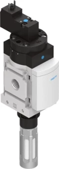 Отсечной распределитель Festo MS4-EE-1/4-10V24-S