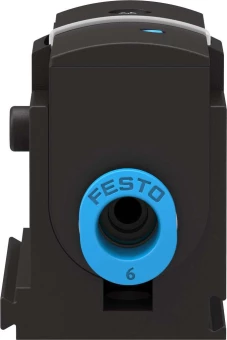 Датчик давления Festo SDE5-D10-C3-Q6E-P-K