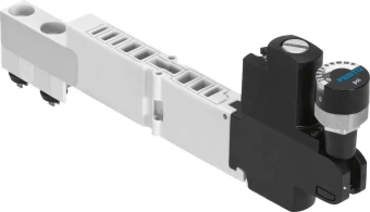 Блоки регуляторов Festo VMPA1-B8-R1C2-C-10