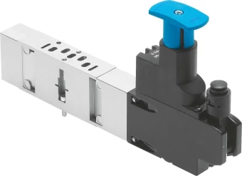 Блоки регуляторов Festo VABF-S3-2-R1C2-C-10
