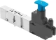 Блоки регуляторов Festo VABF-S3-2-R1C2-C-10