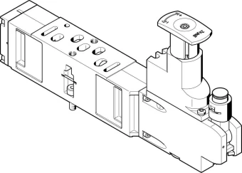 Блоки регуляторов Festo VABF-S3-1-R1C2-C-10