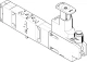 Блоки регуляторов Festo VABF-S3-2-R2C2-C-10