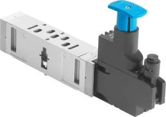 Блоки регуляторов Festo VABF-S3-1-R2C2-C-6