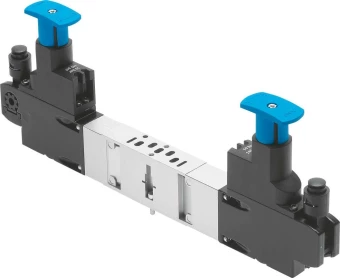 Блоки регуляторов Festo VABF-S3-2-R4C2-C-10