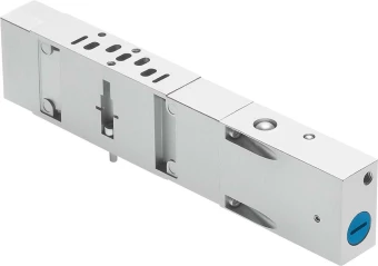 Вертикальная изолирующая плита Festo VABF-S3-2-L1D1-C