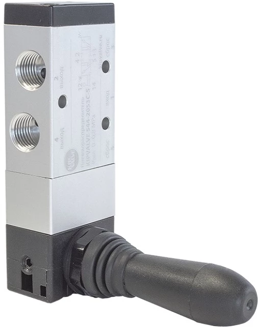 Распределитель ручного управления KIPVALVE 544-2053C-S