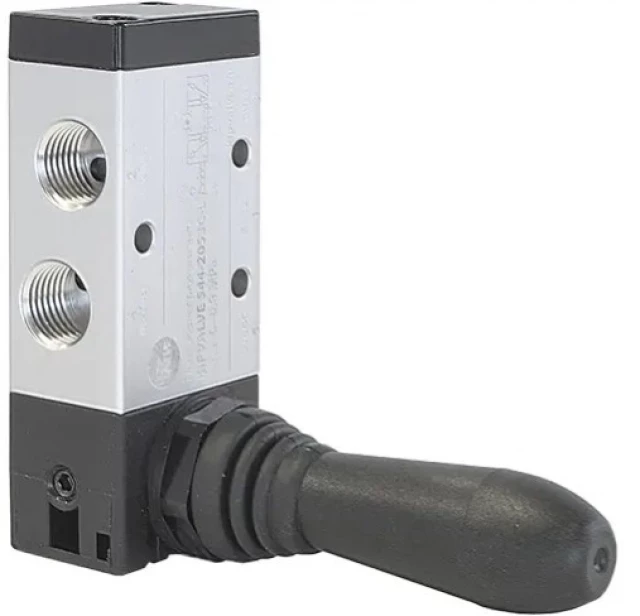 Распределитель ручного управления KIPVALVE 544-2053C-L