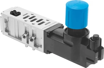 Блоки регуляторов Festo VABF-S2-1-R2C2-C-6