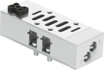 Плита с дросселями Festo VABF-S2-1-F1B1-C