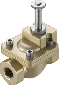 Клапан с электроуправлением Festo VZWM-L-M22C-G38-F4