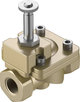 Клапан с электроуправлением Festo VZWM-L-M22C-G38-F4