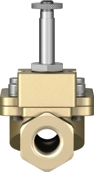 Клапан с электроуправлением Festo VZWM-L-M22C-G38-F4
