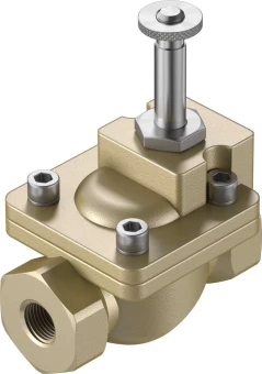 Клапан с электроуправлением Festo VZWM-L-M22C-G14-F4