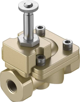Клапан с электроуправлением Festo VZWM-L-M22C-G14-F4
