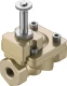 Клапан с электроуправлением Festo VZWM-L-M22C-G14-F4