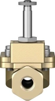Клапан с электроуправлением Festo VZWM-L-M22C-G14-F4