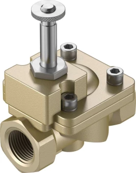 Клапан с электроуправлением Festo VZWM-L-M22C-G12-F4