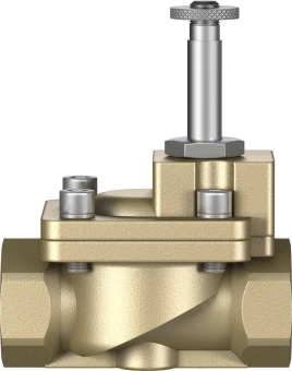 Клапан с электроуправлением Festo VZWM-L-M22C-G12-F4