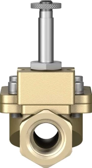 Клапан с электроуправлением Festo VZWM-L-M22C-G12-F4