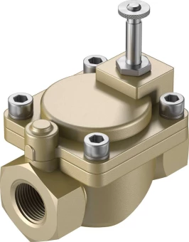 Клапан с электроуправлением Festo VZWM-L-M22C-G34-F4