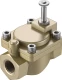 Клапан с электроуправлением Festo VZWM-L-M22C-G34-F4