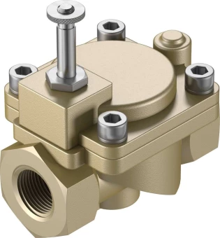 Клапан с электроуправлением Festo VZWM-L-M22C-G34-F4