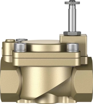 Клапан с электроуправлением Festo VZWM-L-M22C-G34-F4