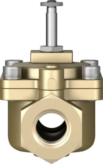Клапан с электроуправлением Festo VZWM-L-M22C-G34-F4