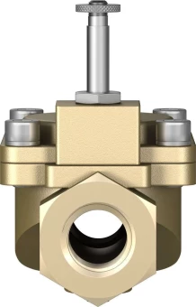 Клапан с электроуправлением Festo VZWM-L-M22C-G34-F4