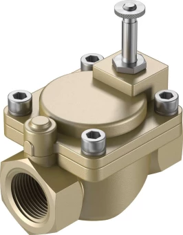 Клапан с электроуправлением Festo VZWM-L-M22C-G1-F4