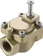 Клапан с электроуправлением Festo VZWM-L-M22C-G1-F4
