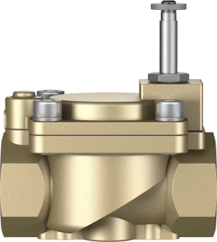 Клапан с электроуправлением Festo VZWM-L-M22C-G1-F4