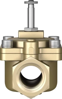 Клапан с электроуправлением Festo VZWM-L-M22C-G1-F4