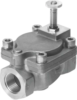 Клапан с электроуправлением Festo VZWM-L-M22C-G14-F5-R1