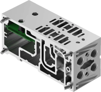 Коллекторная плита Festo VABV-S4-1HS-G14-2T2