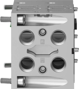 Коллекторная плита Festo VABV-S4-1HS-G14-2T2