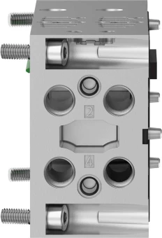 Коллекторная плита Festo VABV-S4-2HS-G18-2T2