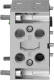Коллекторная плита Festo VABV-S4-2HS-G18-2T2